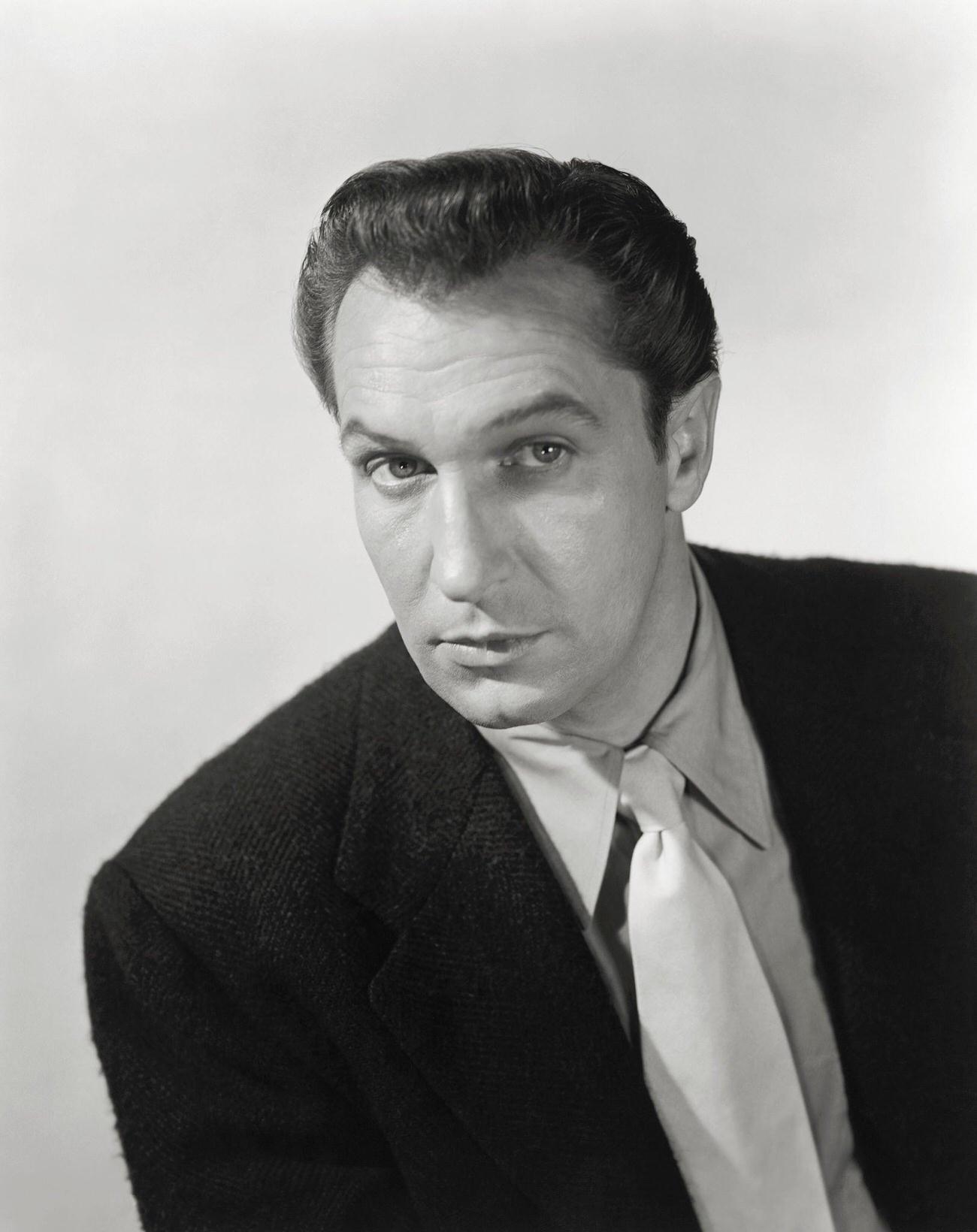 Vincent Price, 1950S