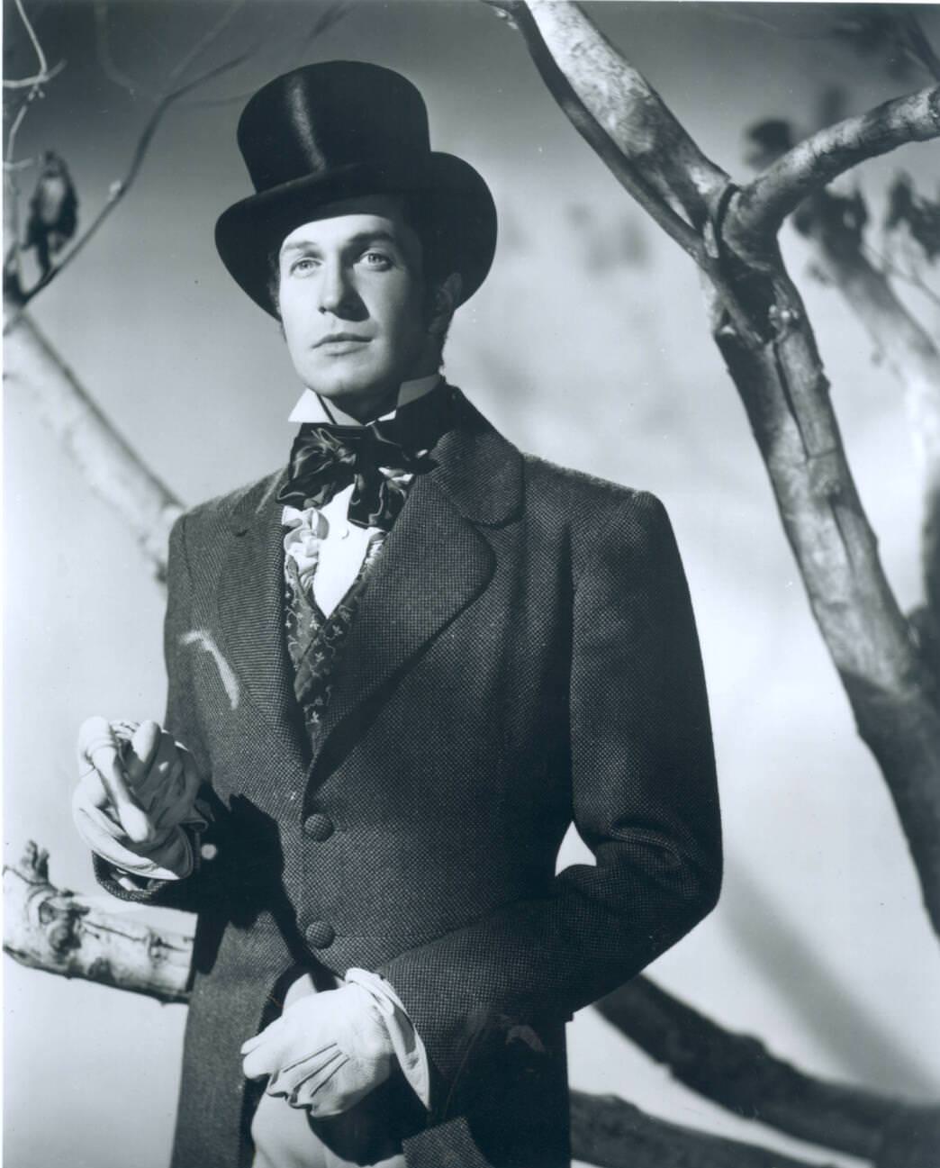 Vincent Price In 'Dragonwyck', 1946.