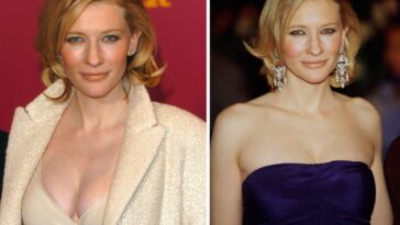 Cate Blanchett Hot