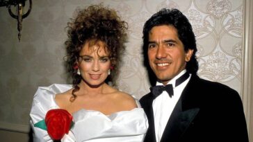 Catherine Bach Marriages