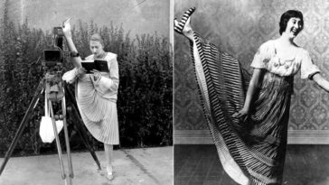 Charlotte Greenwood High Kick