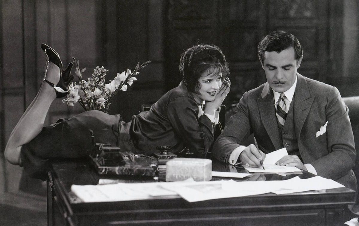 Clara Bow Movies