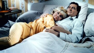 Doris Day And Rock Hudson