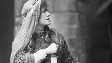 Ellen Terry Lady Macbeth