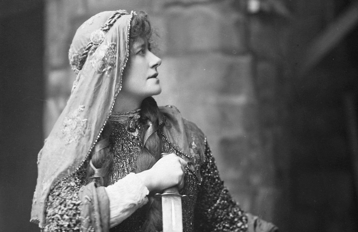 Ellen Terry Lady Macbeth