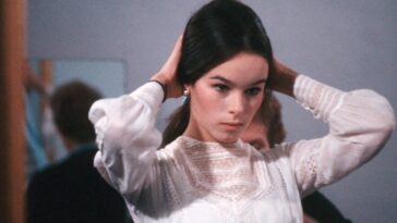 Geraldine Chaplin