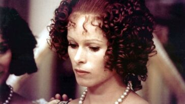 Geraldine Chaplin Movies