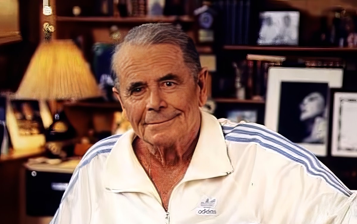 Glenn Ford Death Last Photo