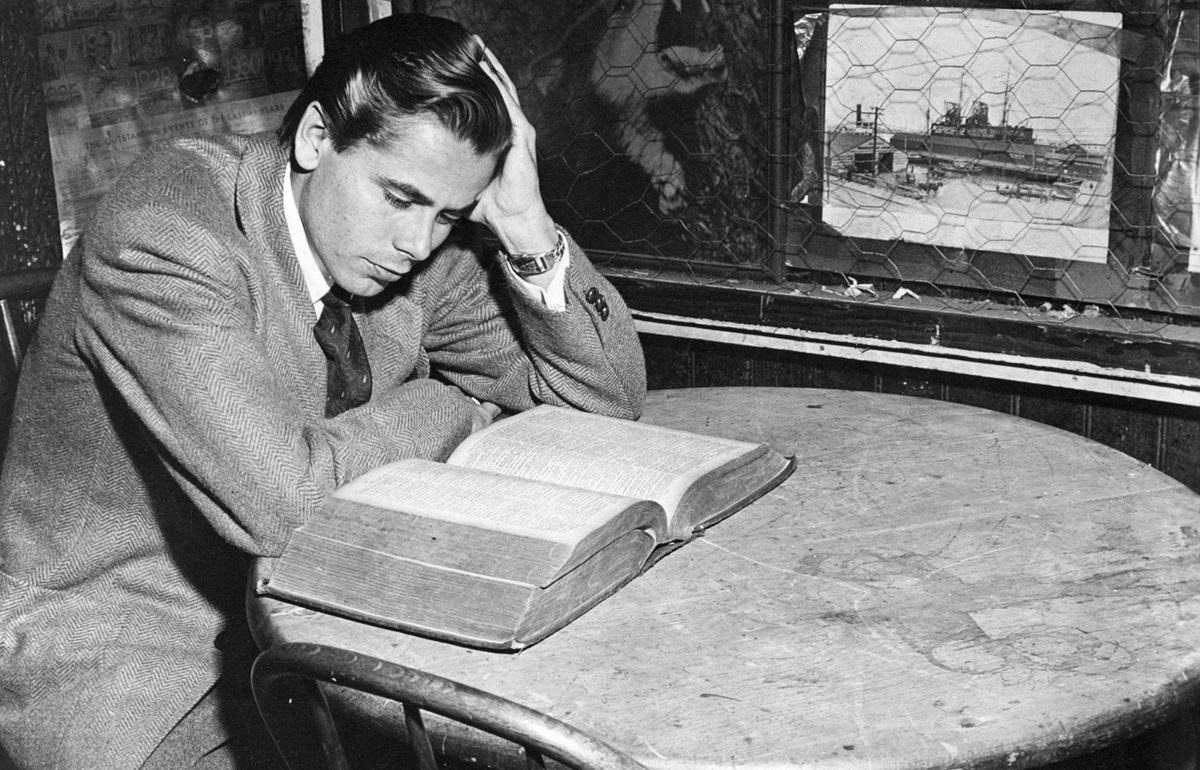 Glenn Ford Young