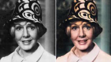 Jean Arthur Death Last Photo