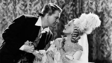 Jeanette Macdonald And Nelson Eddy