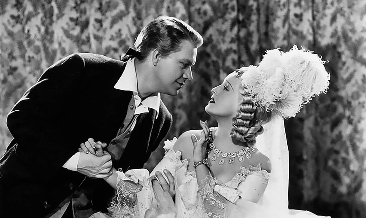 Jeanette Macdonald And Nelson Eddy