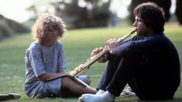 Julie Christie And Warren Beatty