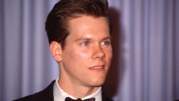 Kevin Bacon Young
