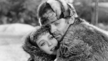 Loretta Young And Clark Gable