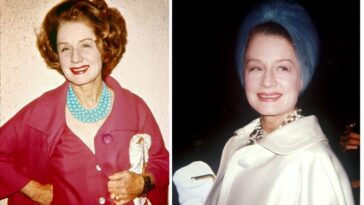 Norma Shearer Death Last Photo