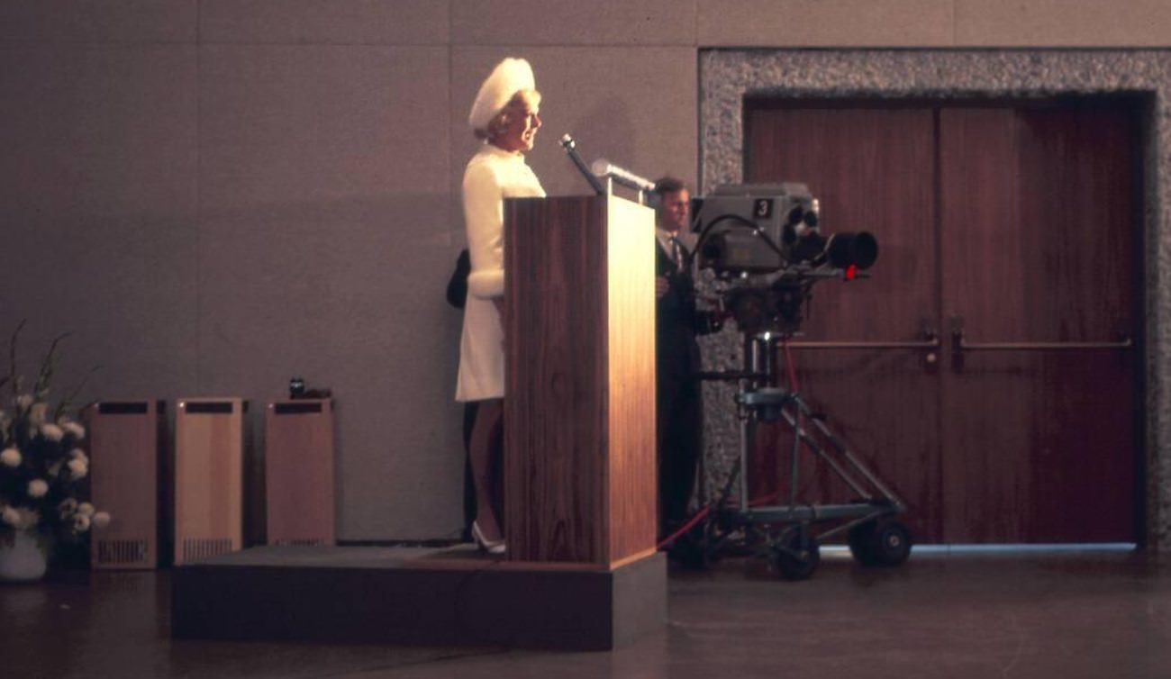 Sonja Henie Death And Her Last Photo