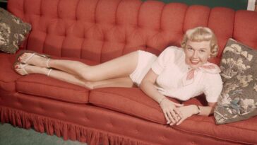 Young Doris Day