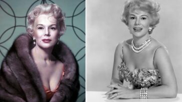 Eva Gabor Young