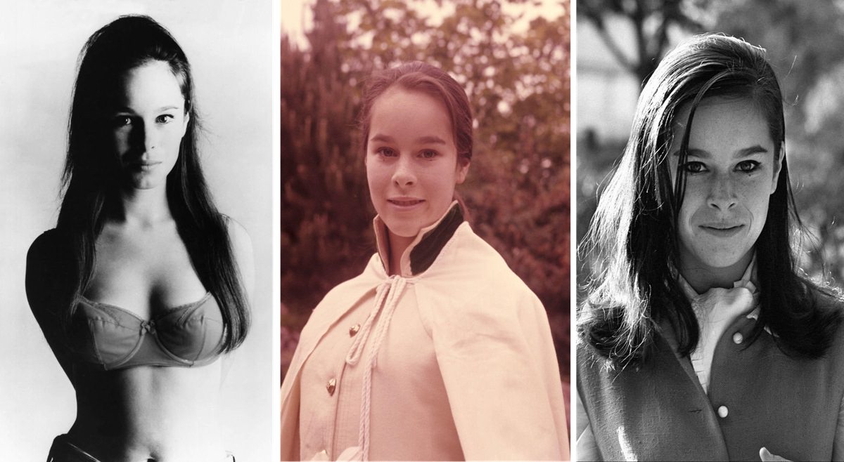 Geraldine chaplin hot