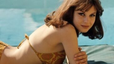 Young Lana Wood
