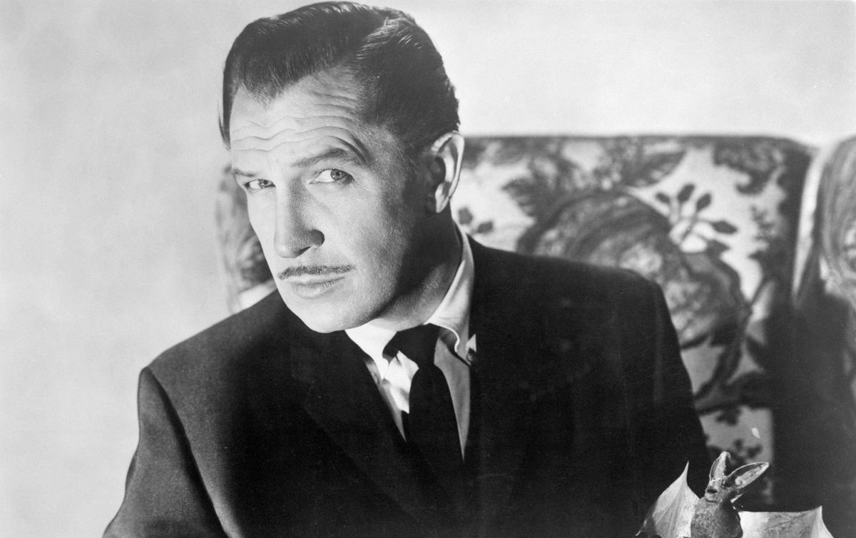 Young Vincent Price
