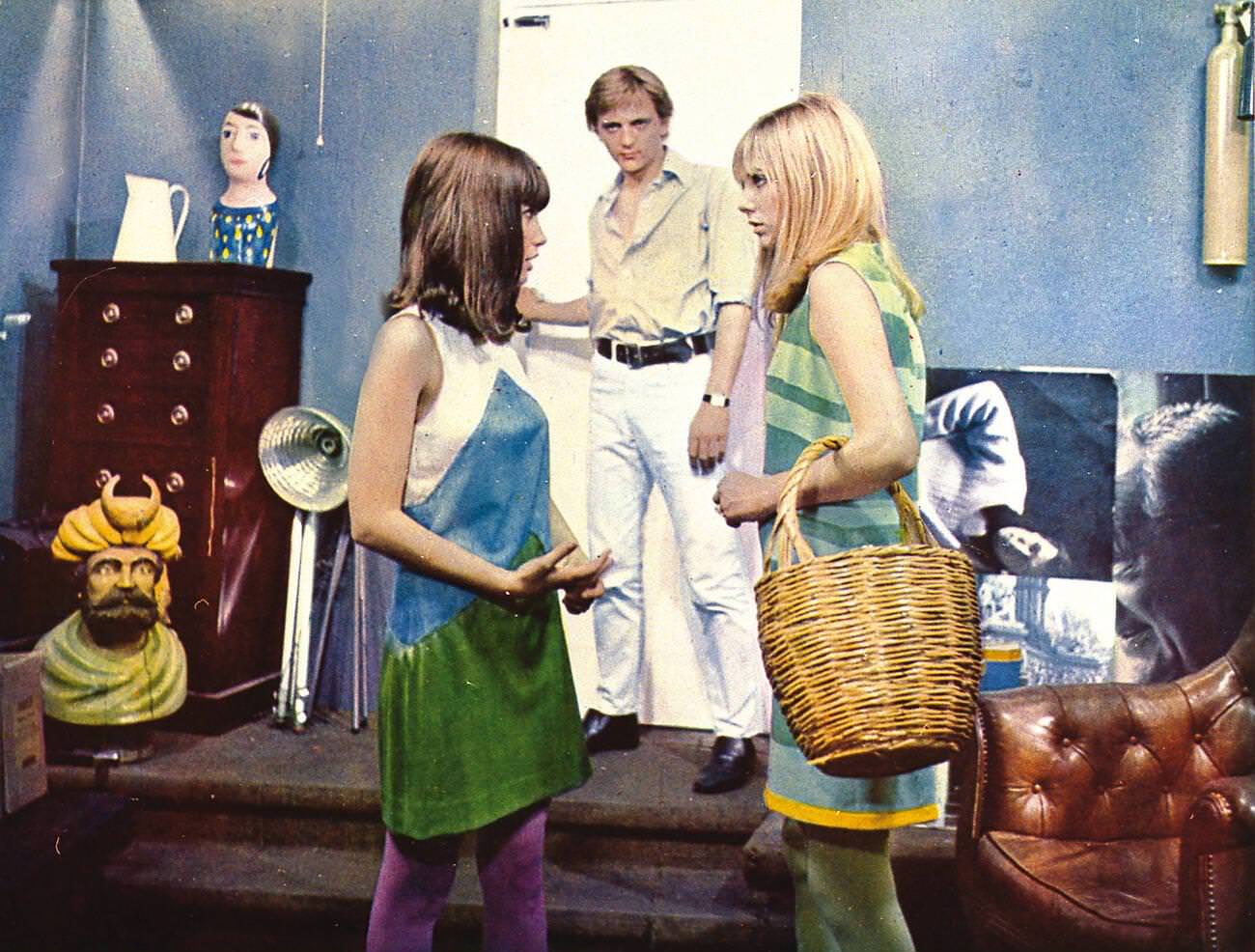 &Amp;Quot;Blow-Up,&Amp;Quot; 1966.