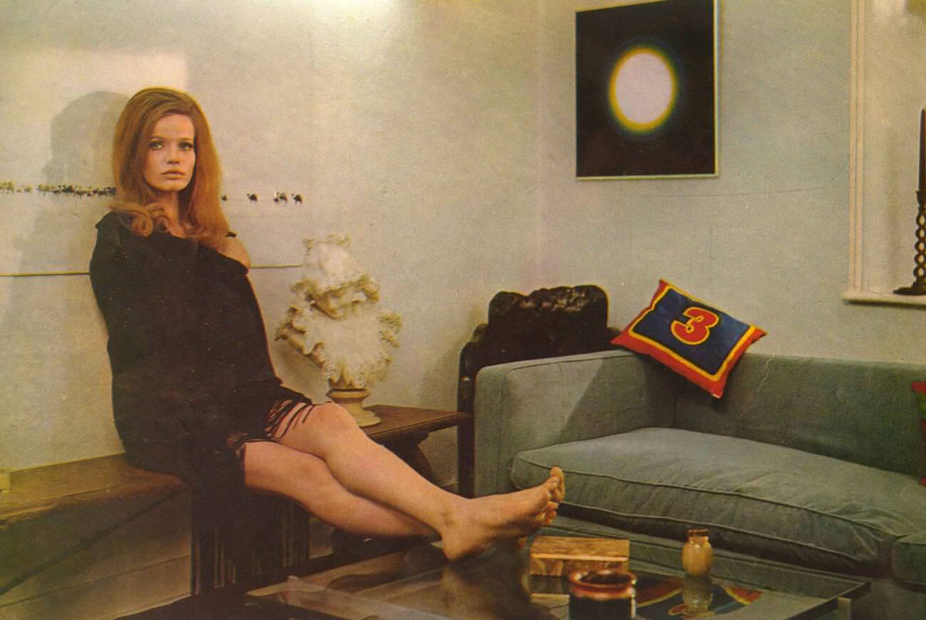 &Amp;Quot;Blow-Up,&Amp;Quot; 1966.