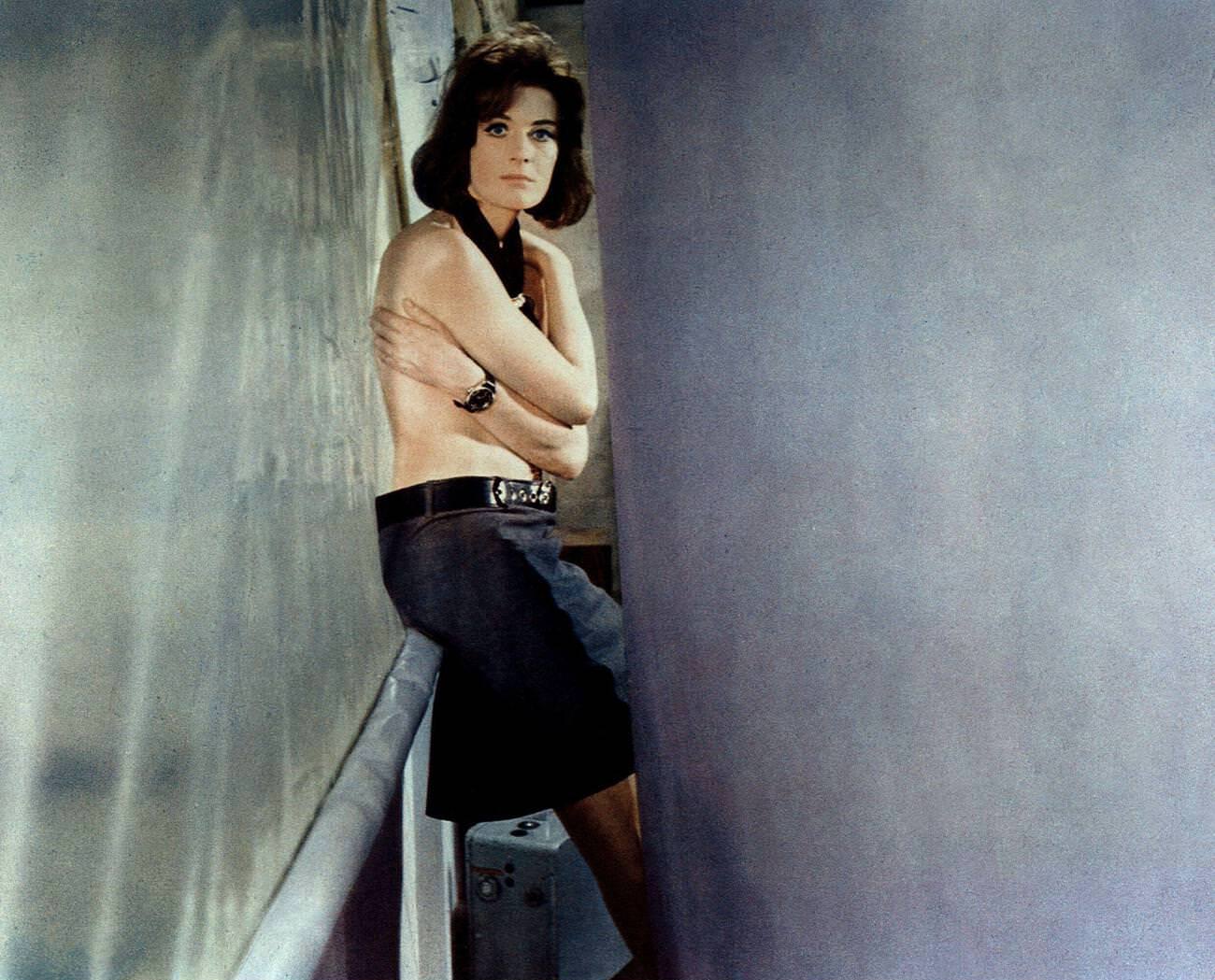 Vanessa Redgrave As Jane In &Amp;Quot;Blow-Up,&Amp;Quot; 1966.