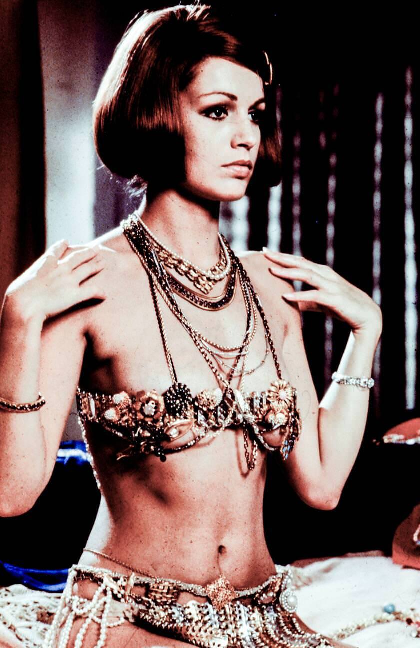 Catherine Spaak.