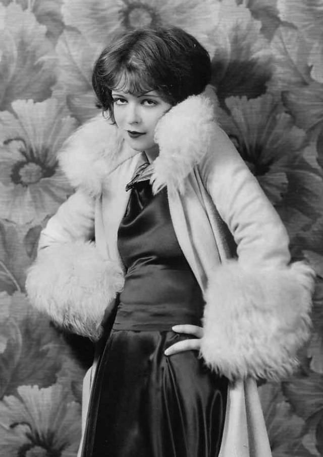 Captivating Photos Of Clara Bow In The Fleet'S In, The 1928 Silent Film Classic