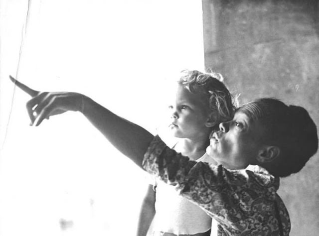 The Sweet And Loving Moments Of Eartha Kitt With Daughter Kitt Captured In 1960S Photos