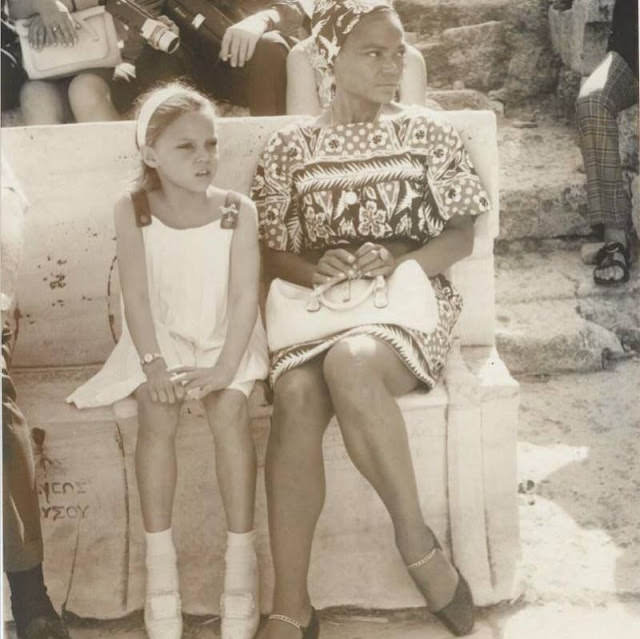 The Sweet And Loving Moments Of Eartha Kitt With Daughter Kitt Captured In 1960S Photos