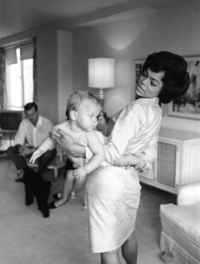 The Sweet And Loving Moments Of Eartha Kitt With Daughter Kitt Captured In 1960S Photos