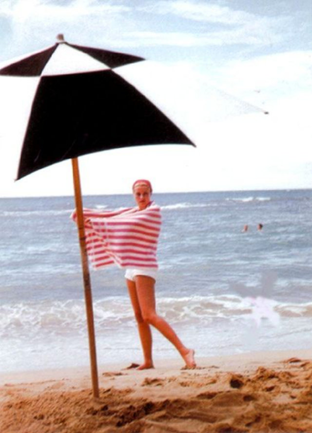 Grace Kelly'S Tranquil 1955 Vacation In Jamaica In Fabulous Photos