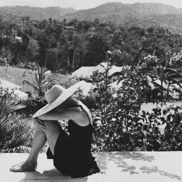 Grace Kelly'S Tranquil 1955 Vacation In Jamaica In Fabulous Photos