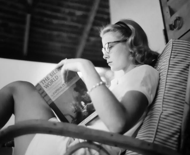 Grace Kelly'S Tranquil 1955 Vacation In Jamaica In Fabulous Photos