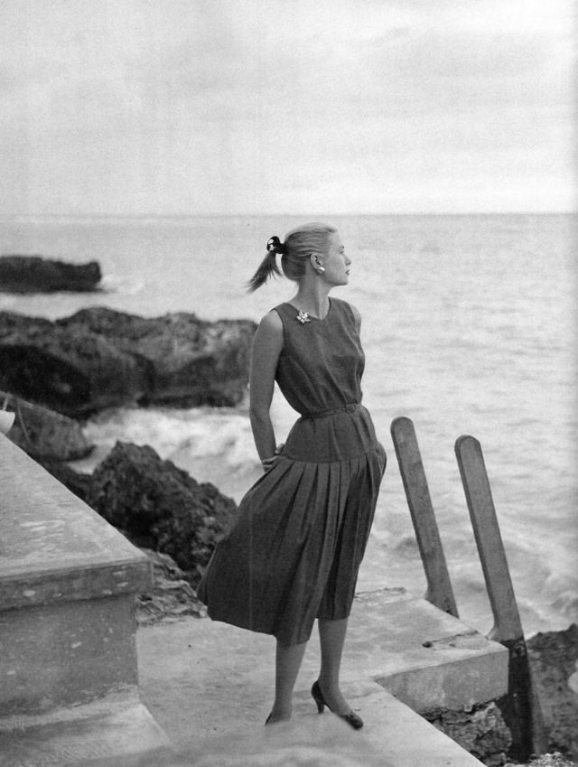 Grace Kelly'S Tranquil 1955 Vacation In Jamaica In Fabulous Photos