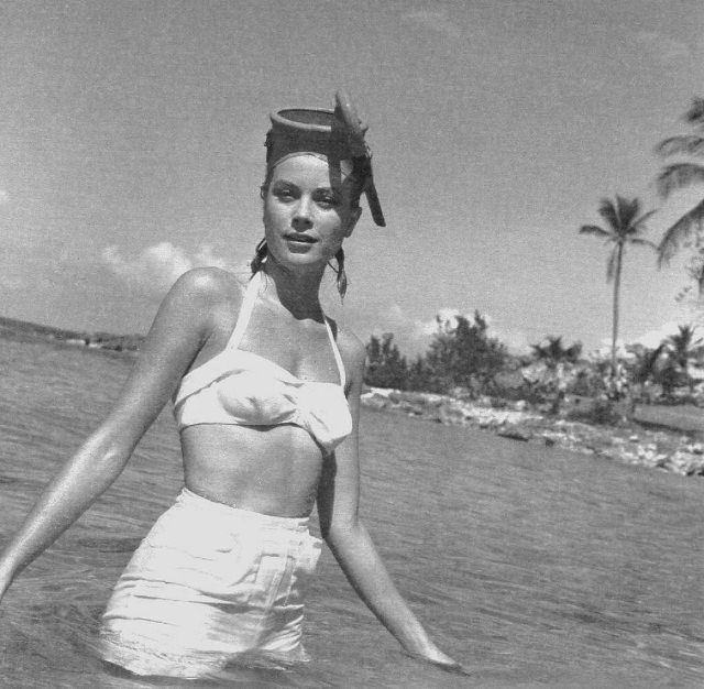 Grace Kelly'S Tranquil 1955 Vacation In Jamaica In Fabulous Photos