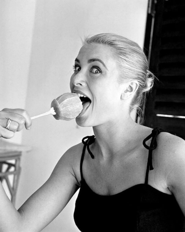 Grace Kelly'S Tranquil 1955 Vacation In Jamaica In Fabulous Photos