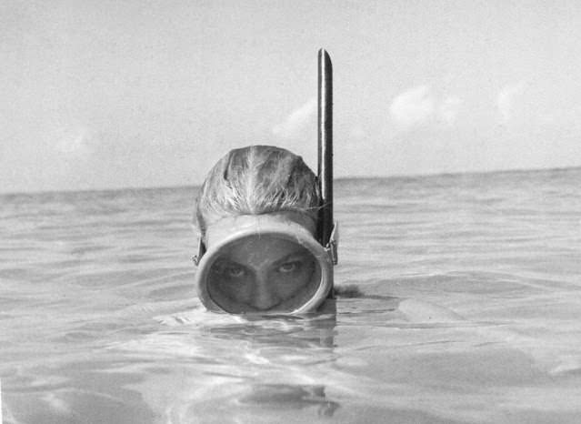 Grace Kelly'S Tranquil 1955 Vacation In Jamaica In Fabulous Photos