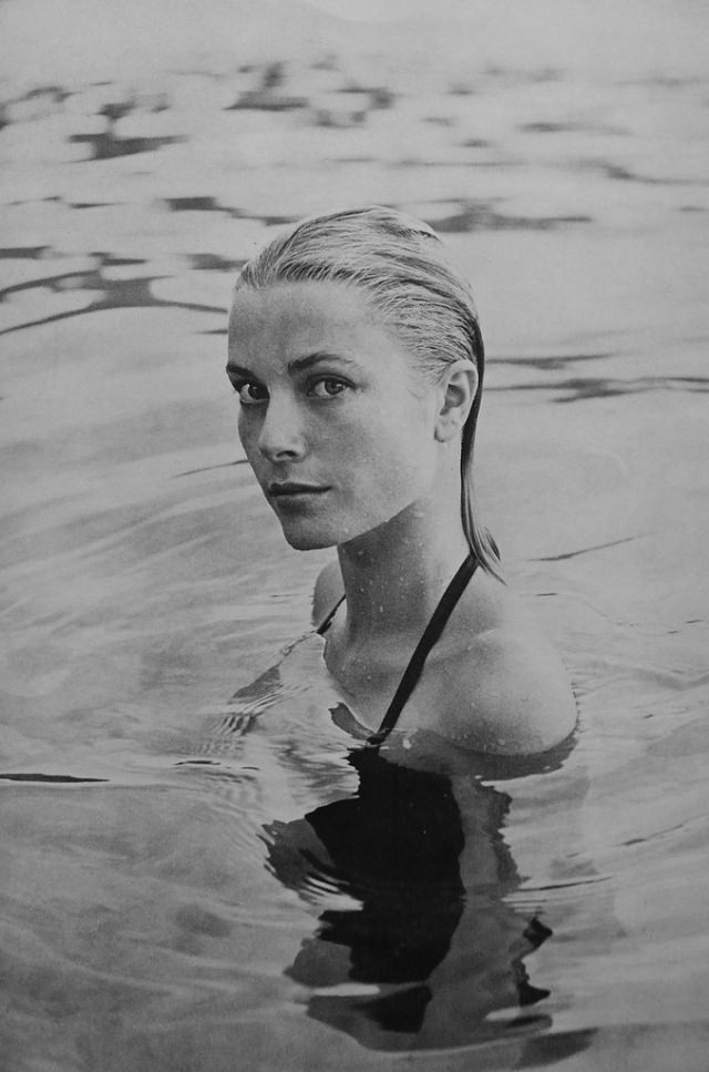 Grace Kelly'S Tranquil 1955 Vacation In Jamaica In Fabulous Photos