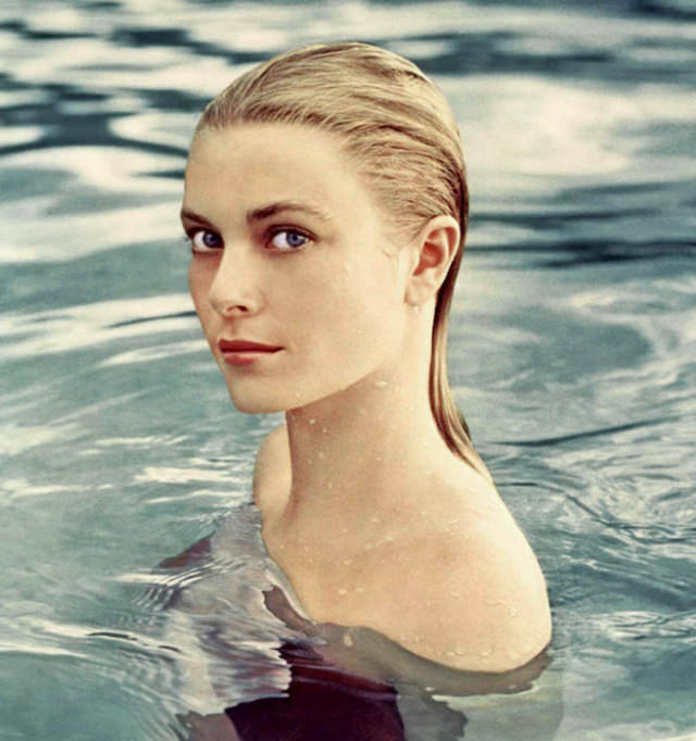 Grace Kelly'S Tranquil 1955 Vacation In Jamaica In Fabulous Photos