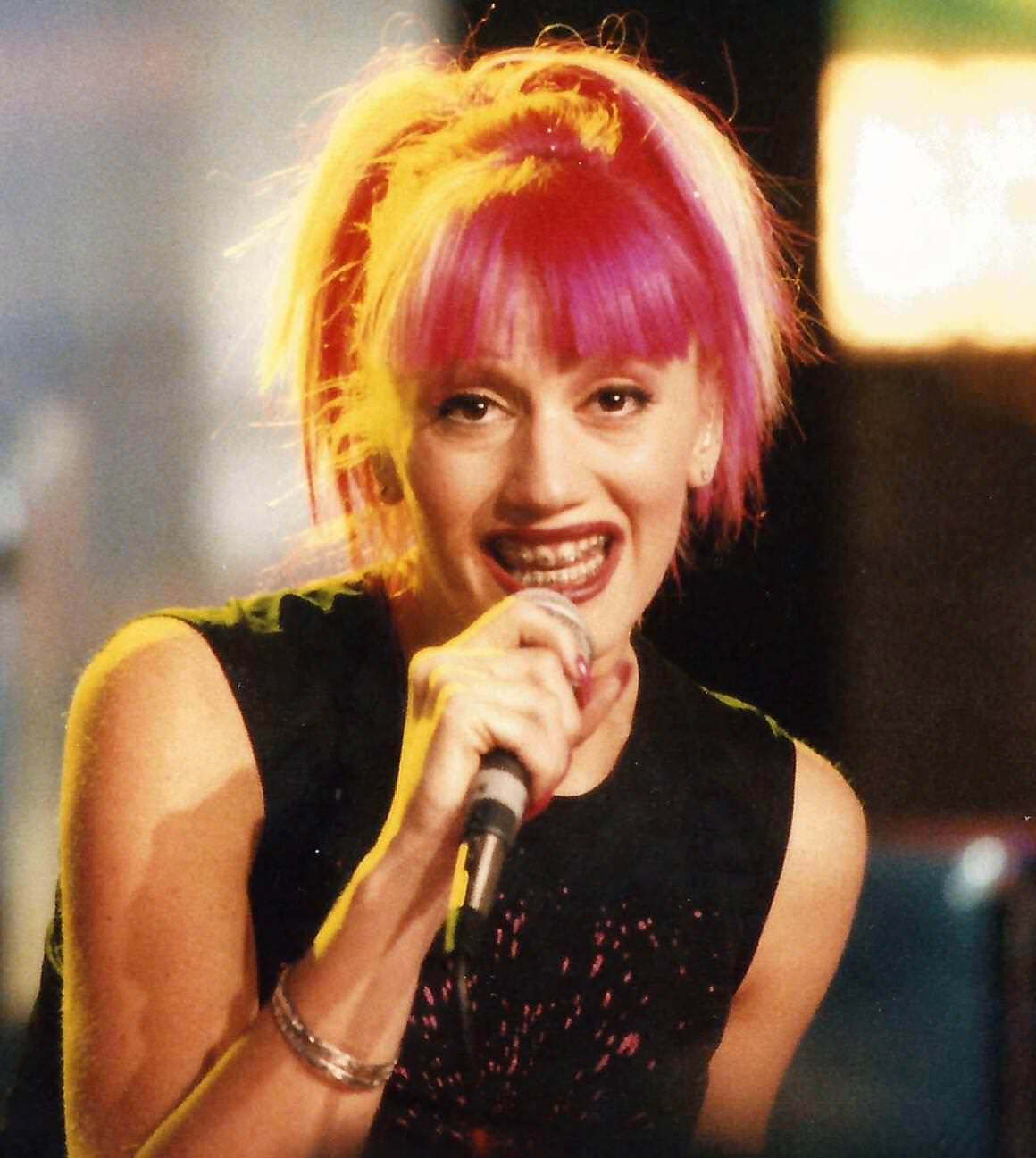 Gwen Stefani, 1999.