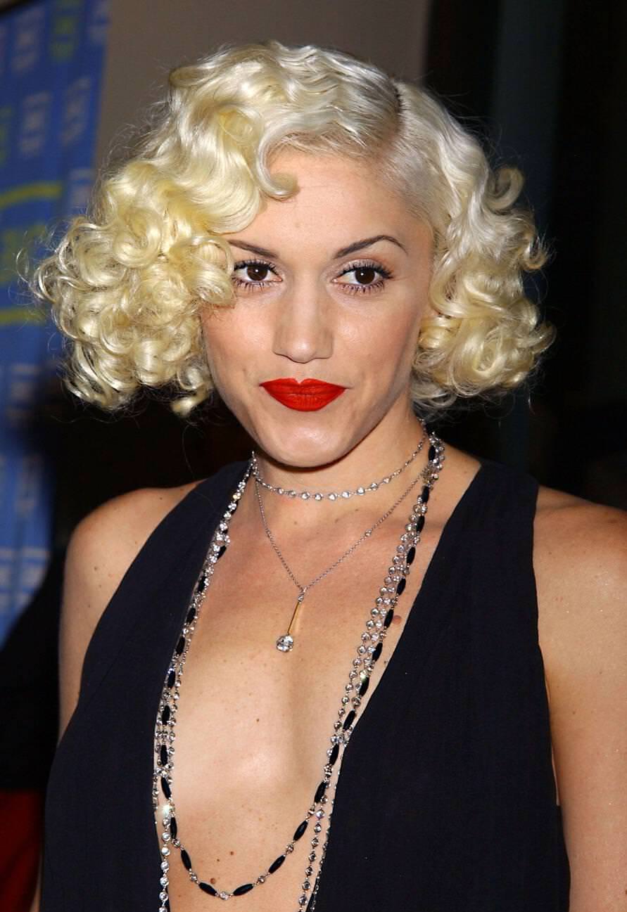 Gwen Stefani Attends '18Th Annual American Cinematheque Award Honoring Nicole Kidman', Beverly Hills.