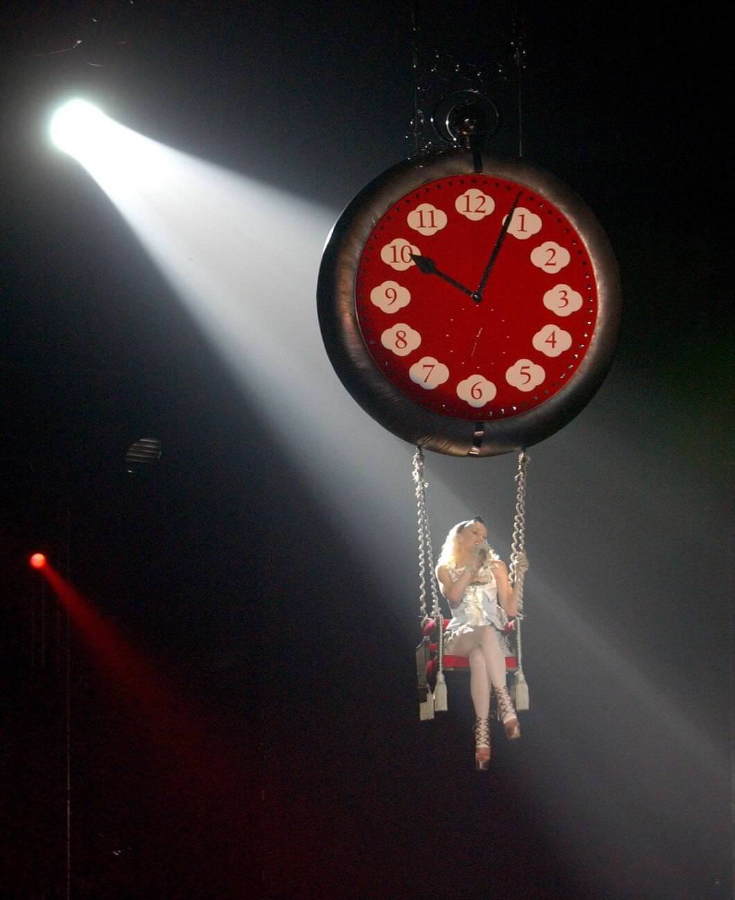 Gwen Stefani At Mtv Europe Music Awards 2004.