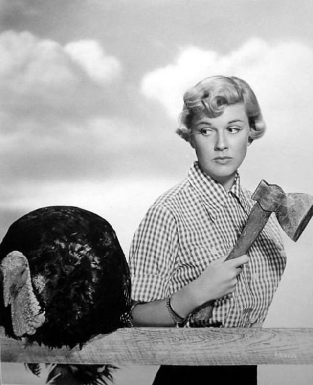 Doris Day