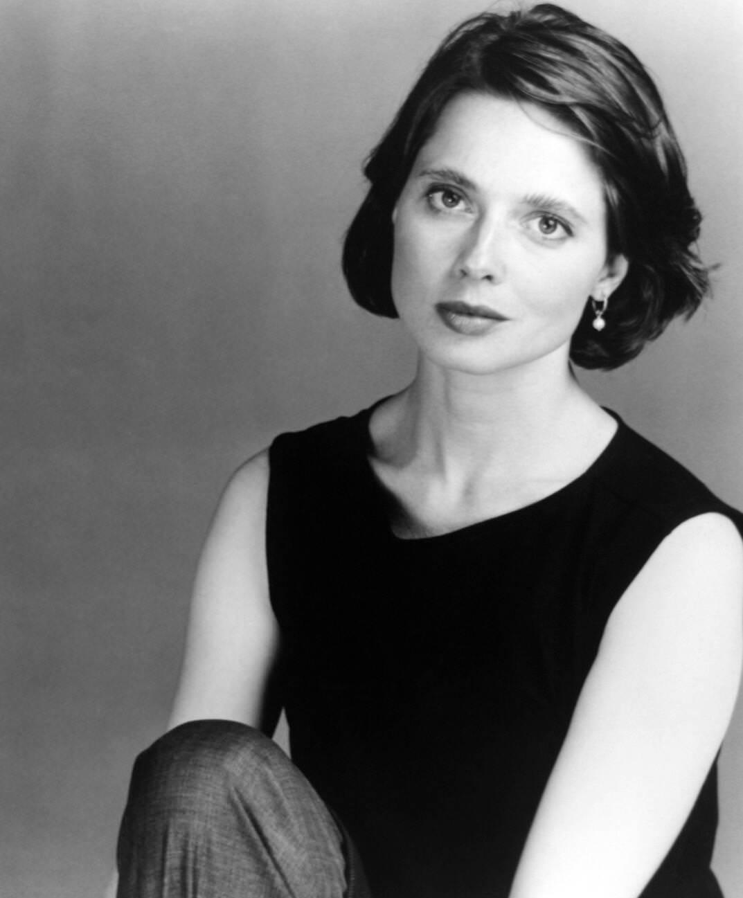 Isabella Rossellini In &Amp;Quot;Cousins,&Amp;Quot; 1989.