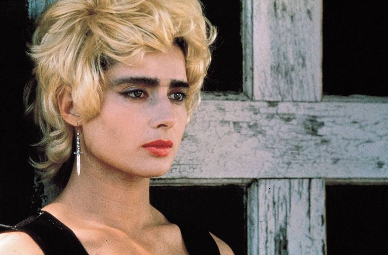 Isabella Rossellini In &Amp;Quot;Wild At Heart,&Amp;Quot; 1990.