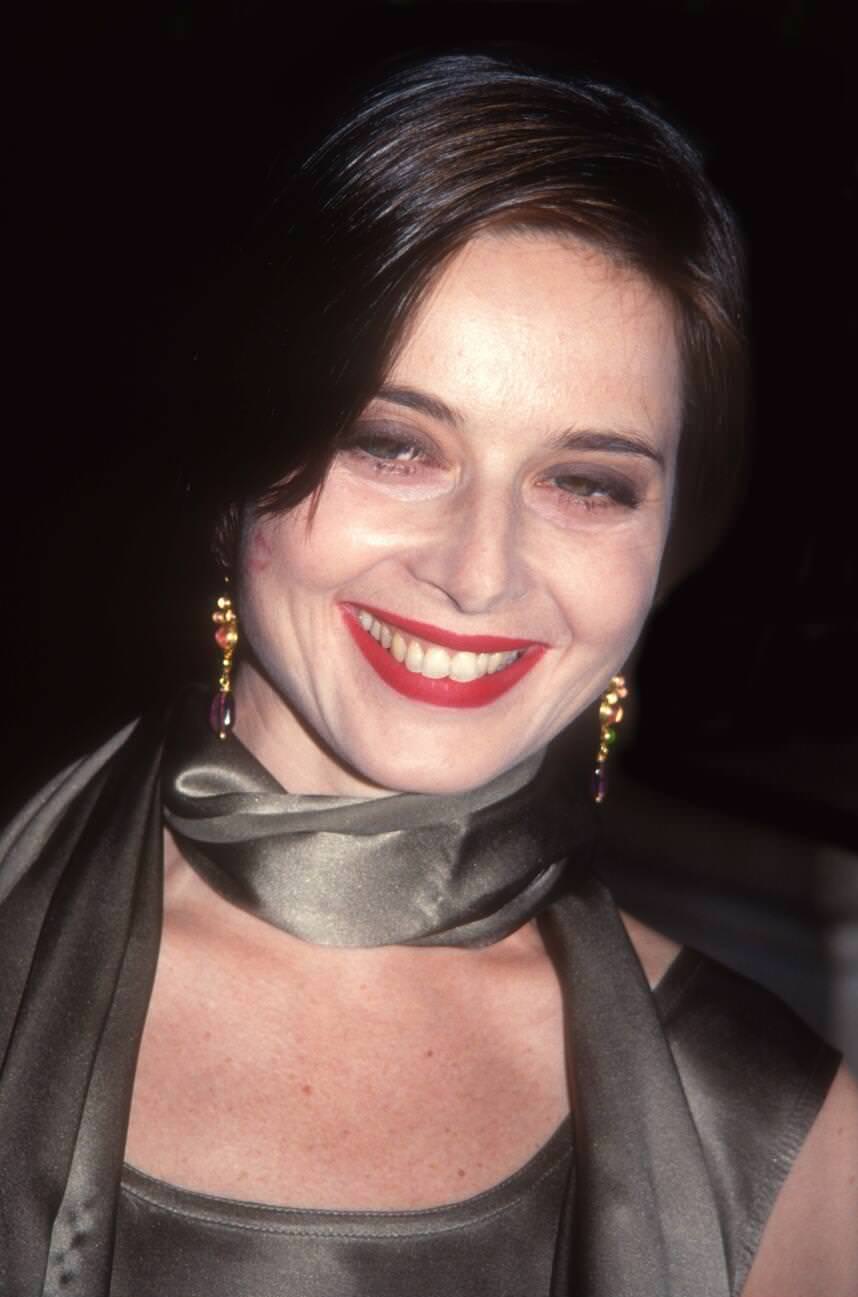 Isabella Rossellini, 1990.